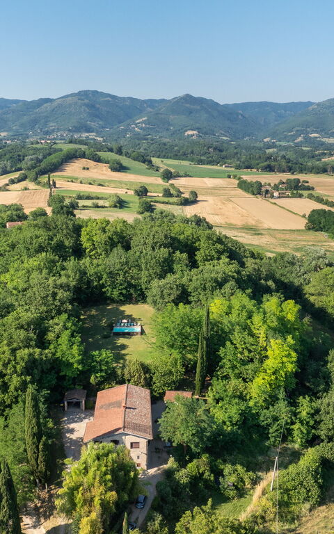 Casale Giotto: Ansichten