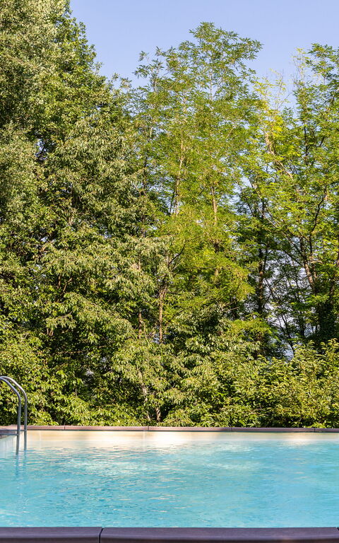 Casale Giotto: Außen, Draussen, Schwimmbad
