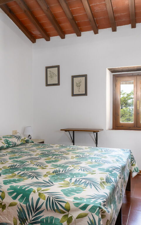 Casale Giotto: Schlafzimmer
