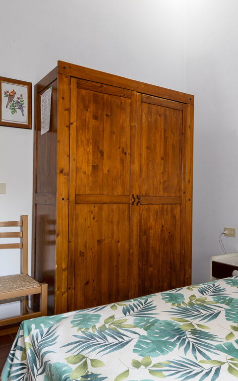 Casale Giotto: Schlafzimmer