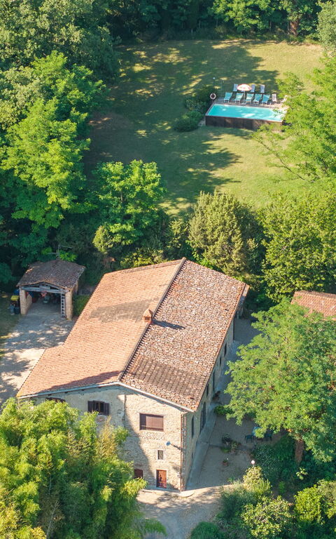 Casale Giotto: Ansichten