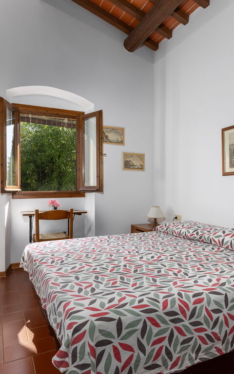Casale Giotto: Schlafzimmer