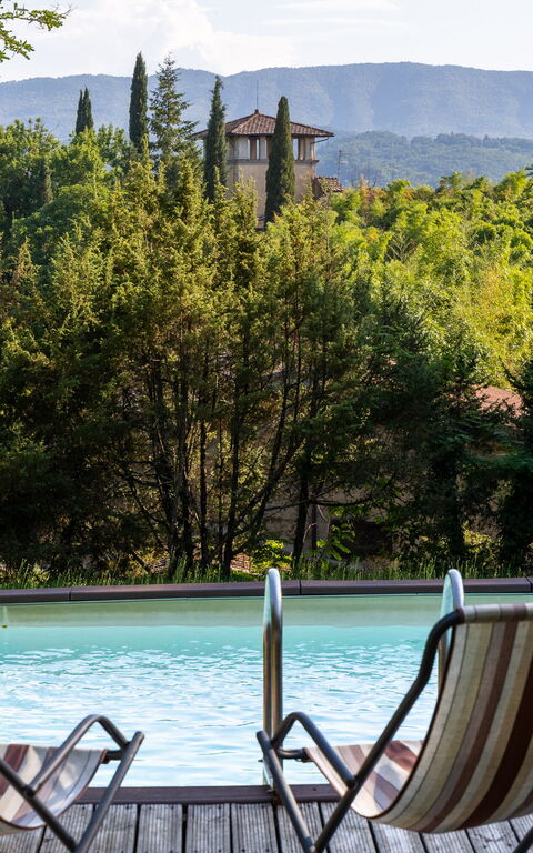 Casale Giotto: Außen, Draussen, Schwimmbad