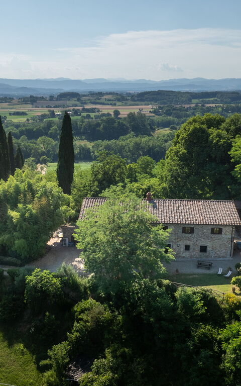 Casale Giotto: Ansichten