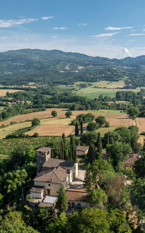 Casale Giotto: Ansichten