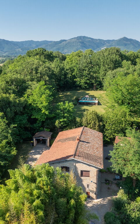 Casale Giotto: Ansichten