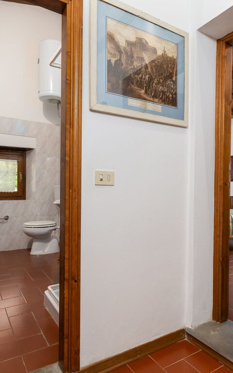 Casale Giotto: Anderer Raum