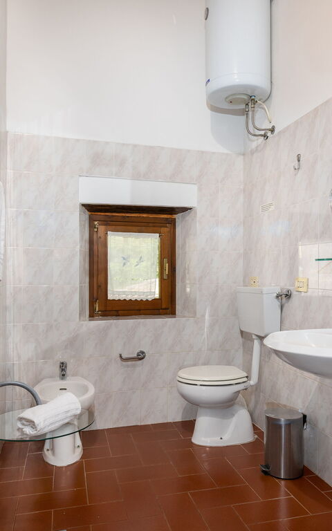 Casale Giotto: Bad
