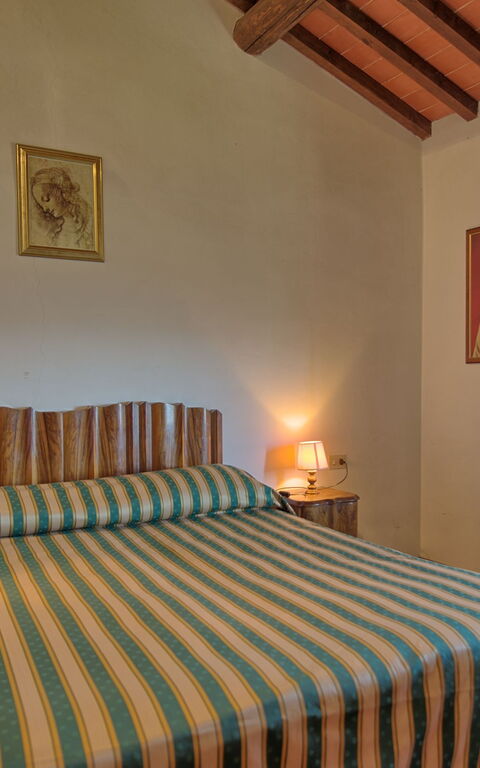 Casale Giotto: Schlafzimmer