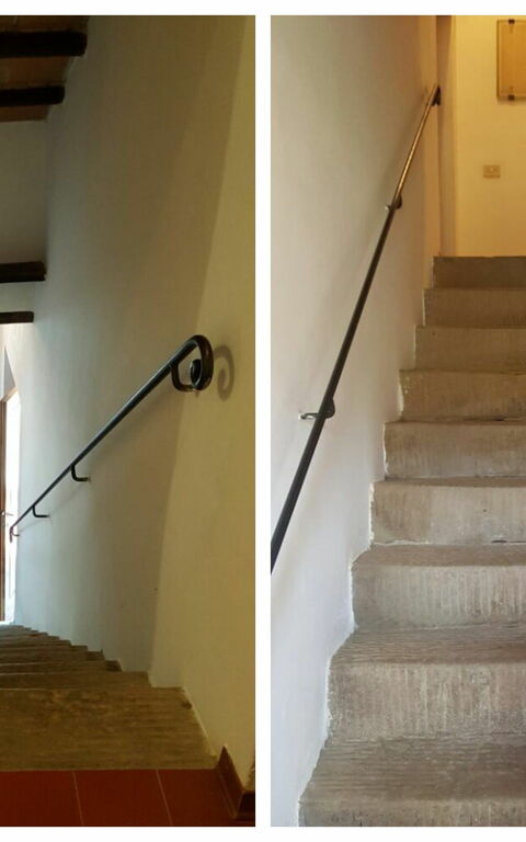 Casale Giotto: Anderer Raum