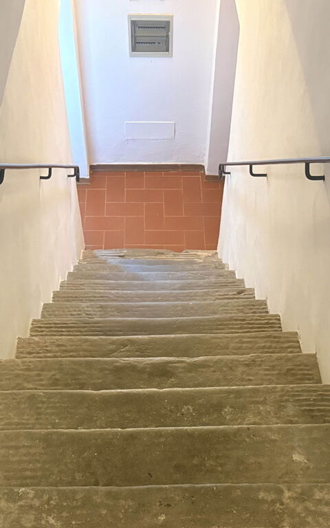 Casale Giotto: Anderer Raum