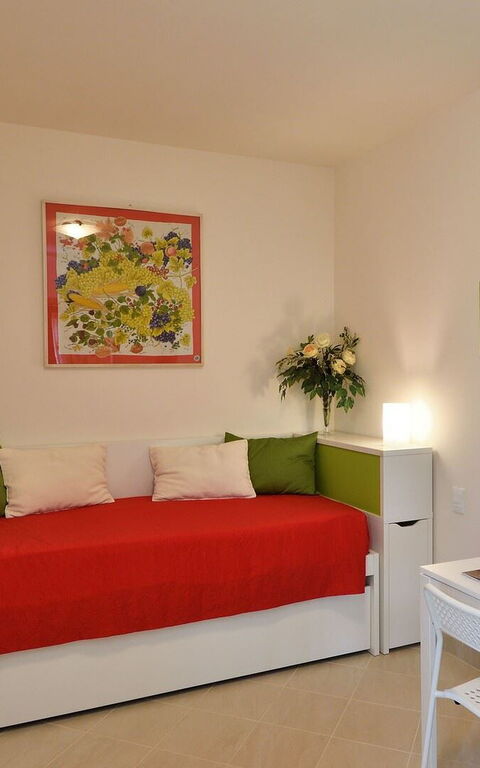 Villa Gaville: Schlafzimmer