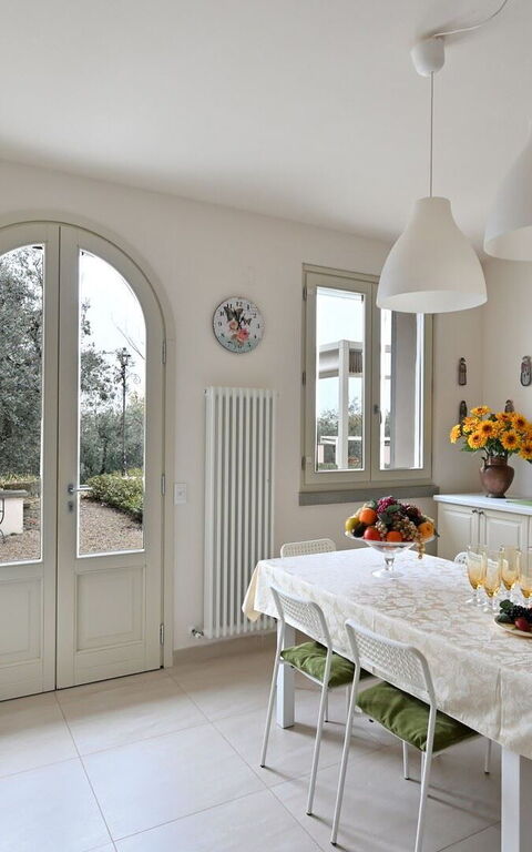 Villa Gaville: Küche