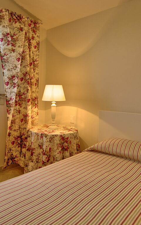 Villa Gaville: Schlafzimmer