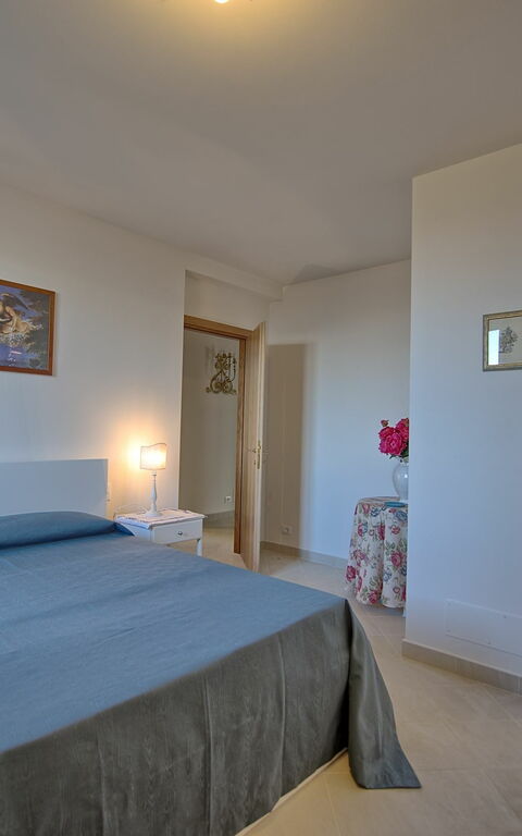 Villa Gaville: Schlafzimmer