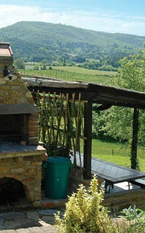 Villa Marika: Draussen