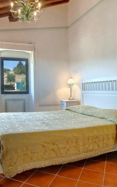 Villa Stolli: Schlafzimmer