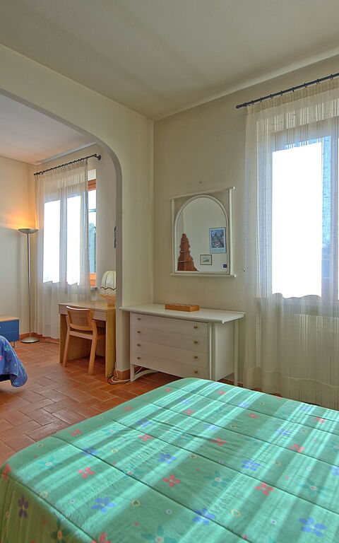Villa Lorena: Schlafzimmer