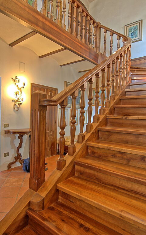 Villa Lorena: Zimmerdetails