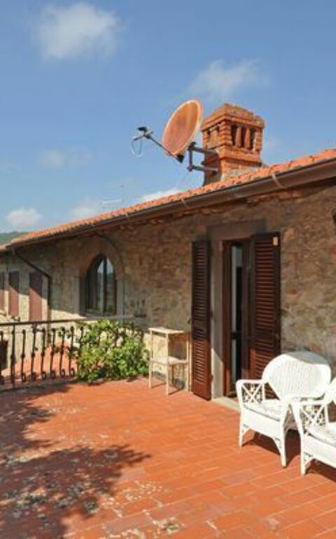 Villa Lorena: Außen