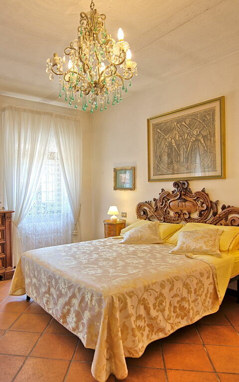 Villa Lorena: Schlafzimmer