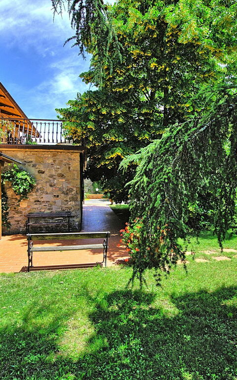 Villa Lorena: Außen, Garten