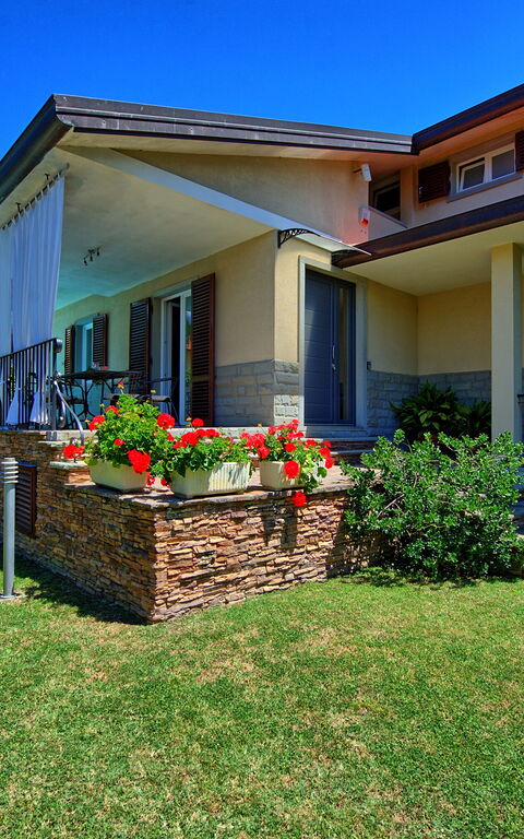 Villa Pratovecchio: Außen, Draussen, Garten