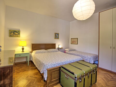 Villa Pratovecchio