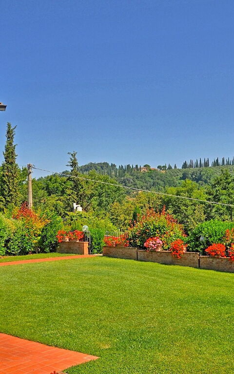 Villa Sabrina: Garten