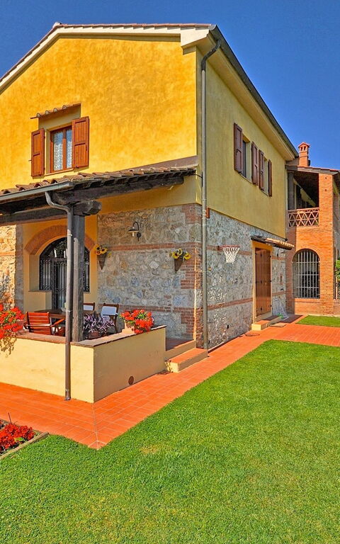 Villa Sabrina: Außen, Garten