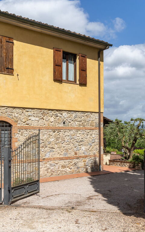Villa Sabrina: Außen