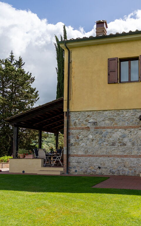 Villa Sabrina: Außen