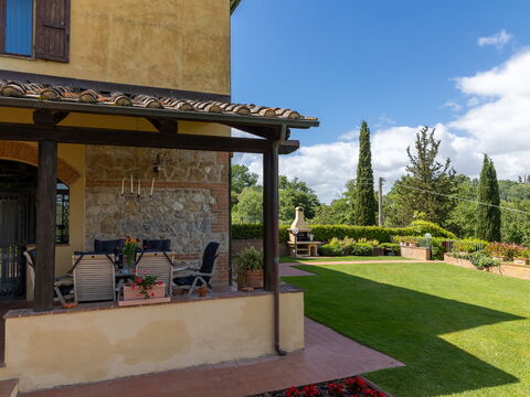 Villa Sabrina