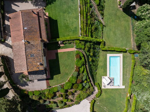 Villa Sabrina