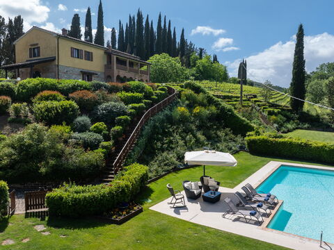 Villa Sabrina
