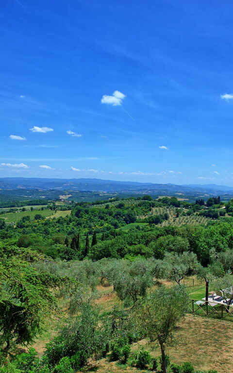 Casa Olivia: Ansichten