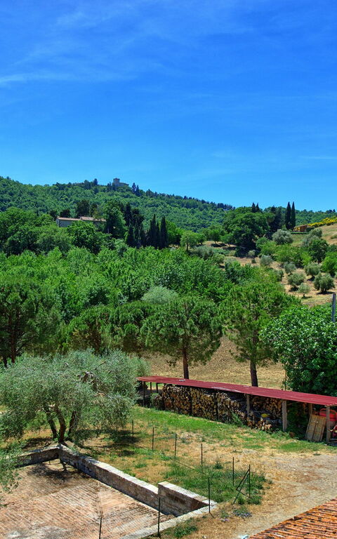 Casa Olivia: Ansichten