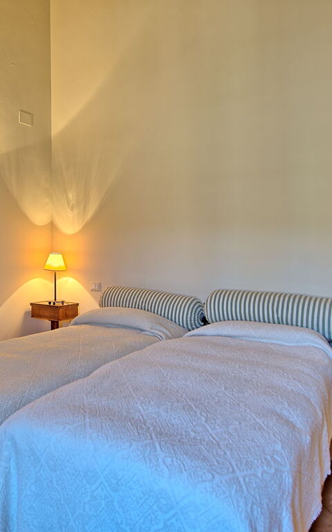 Casa Olivia: Schlafzimmer