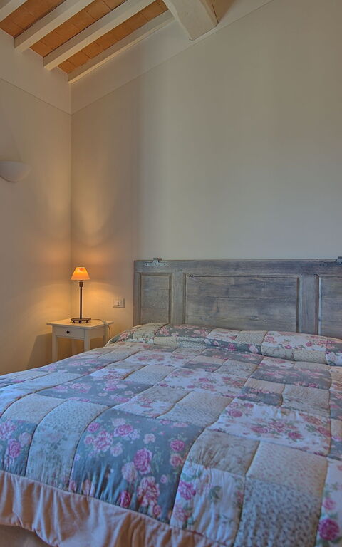 Casa Olivia: Schlafzimmer