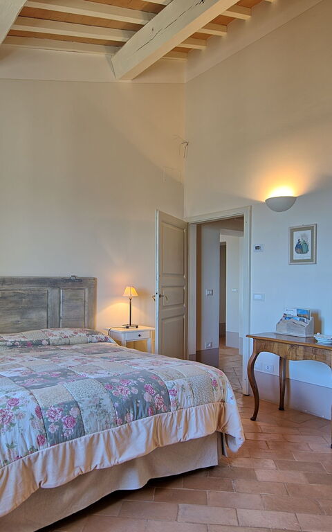 Casa Olivia: Schlafzimmer