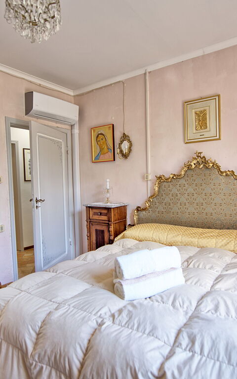 Villa Luciano: Schlafzimmer