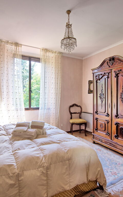Villa Luciano: Schlafzimmer