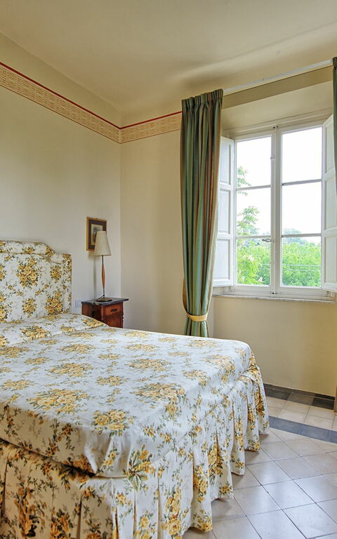 Villa Fiamma: Schlafzimmer