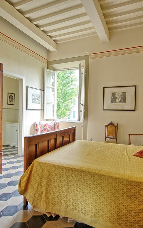 Villa Fiamma: Schlafzimmer