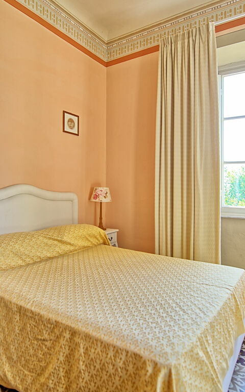 Villa Fiamma: Schlafzimmer