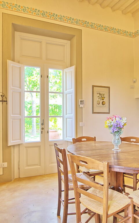 Villa Fiamma: Küche