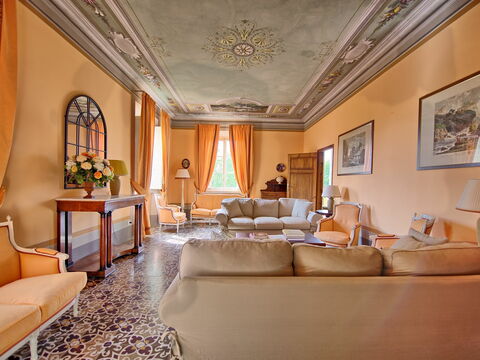 Villa Fiamma