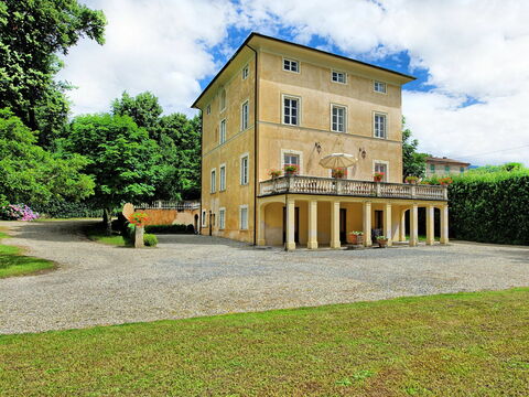 Villa Fiamma