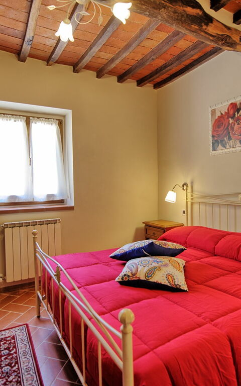 Villa Morandi: Schlafzimmer
