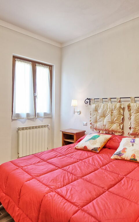 Villa Morandi: Schlafzimmer